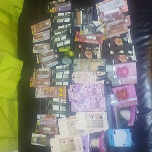 Assorted Makeup Collection Set